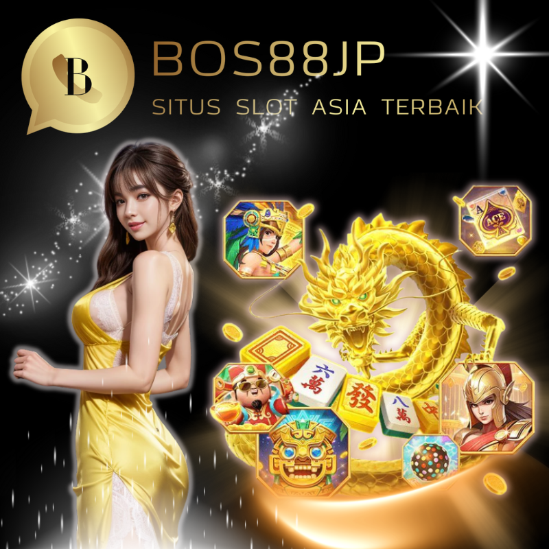 BOS88JP: Situs slot Mahjong 2025 Terbaru dan paling gacor
